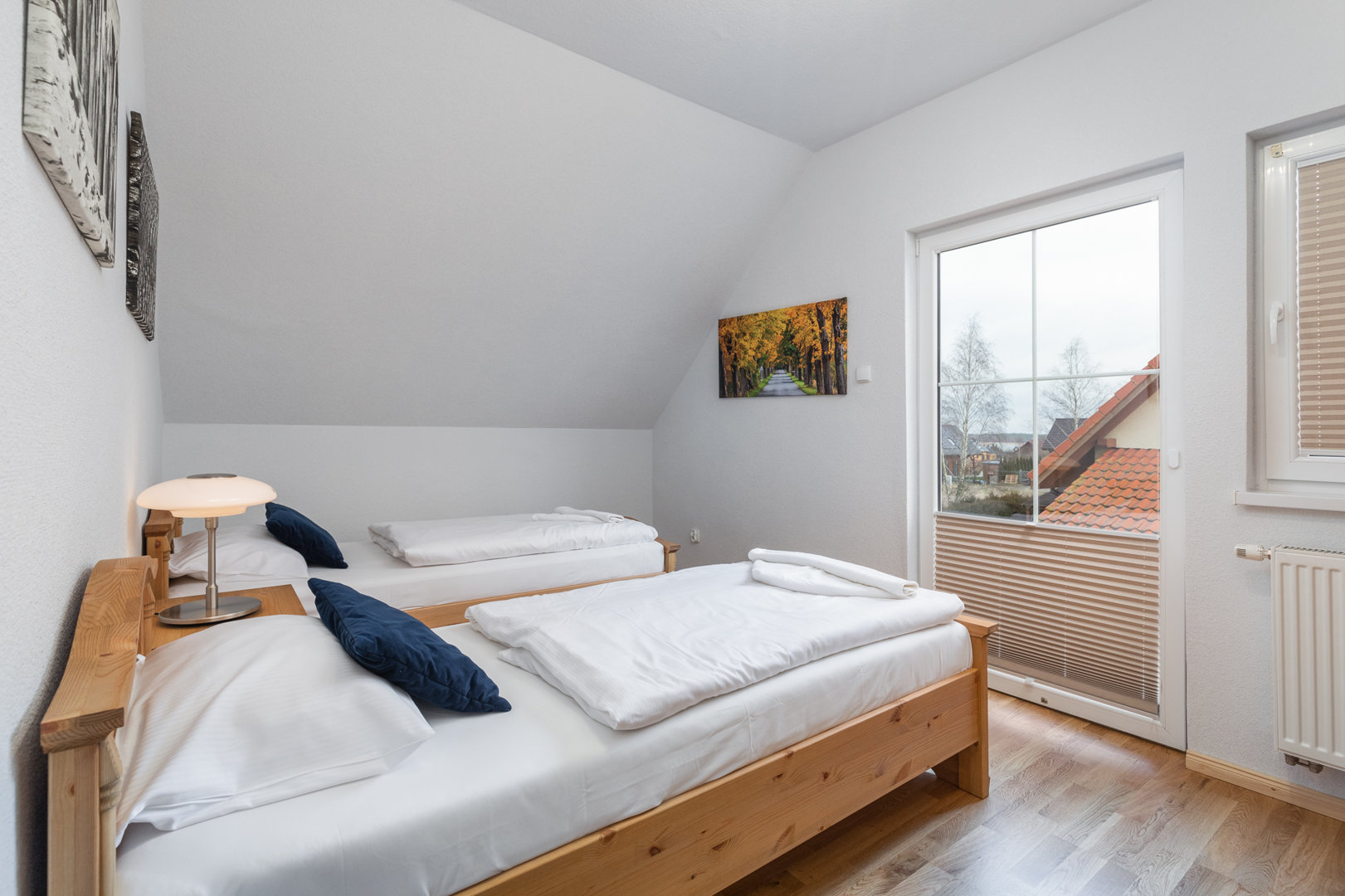 Urlaub auf Wolin